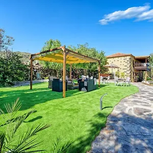 Летний дом Rural La Correa Del Almendro & Bubble Experience - Adults Only, Арона