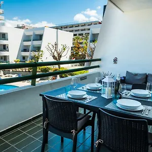 Апартаменты Dos En Playa De Las Americas, Арона